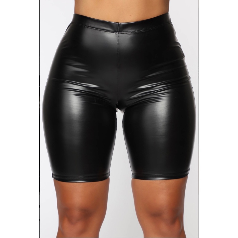 Fashion Nova Biker Shorts